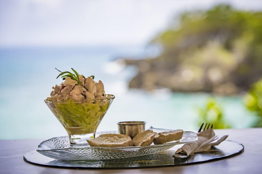 Hotel Restaurant Cyvadier Plage Jacmel Exteriér fotografie