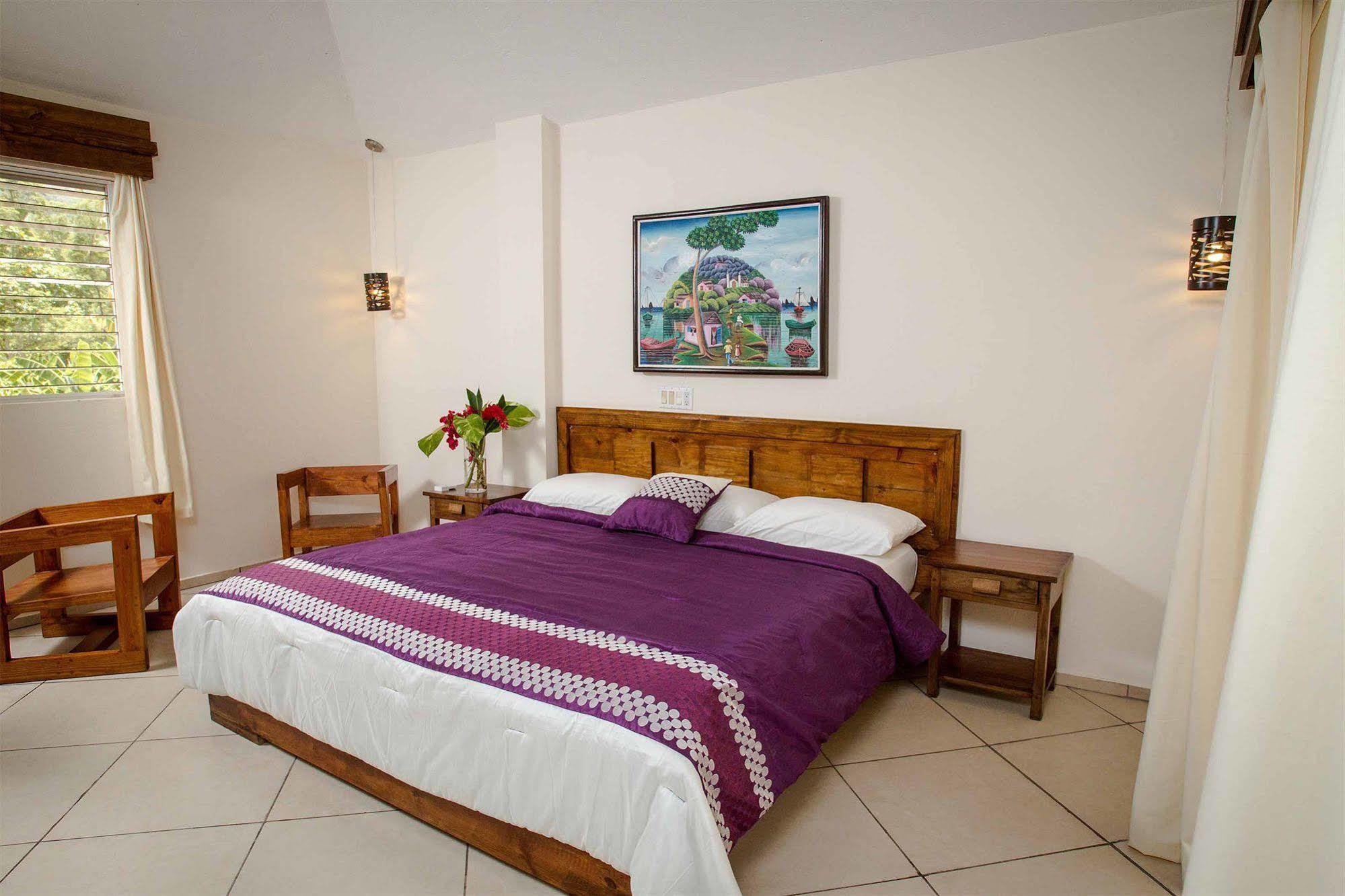 Hotel Restaurant Cyvadier Plage Jacmel Exteriér fotografie