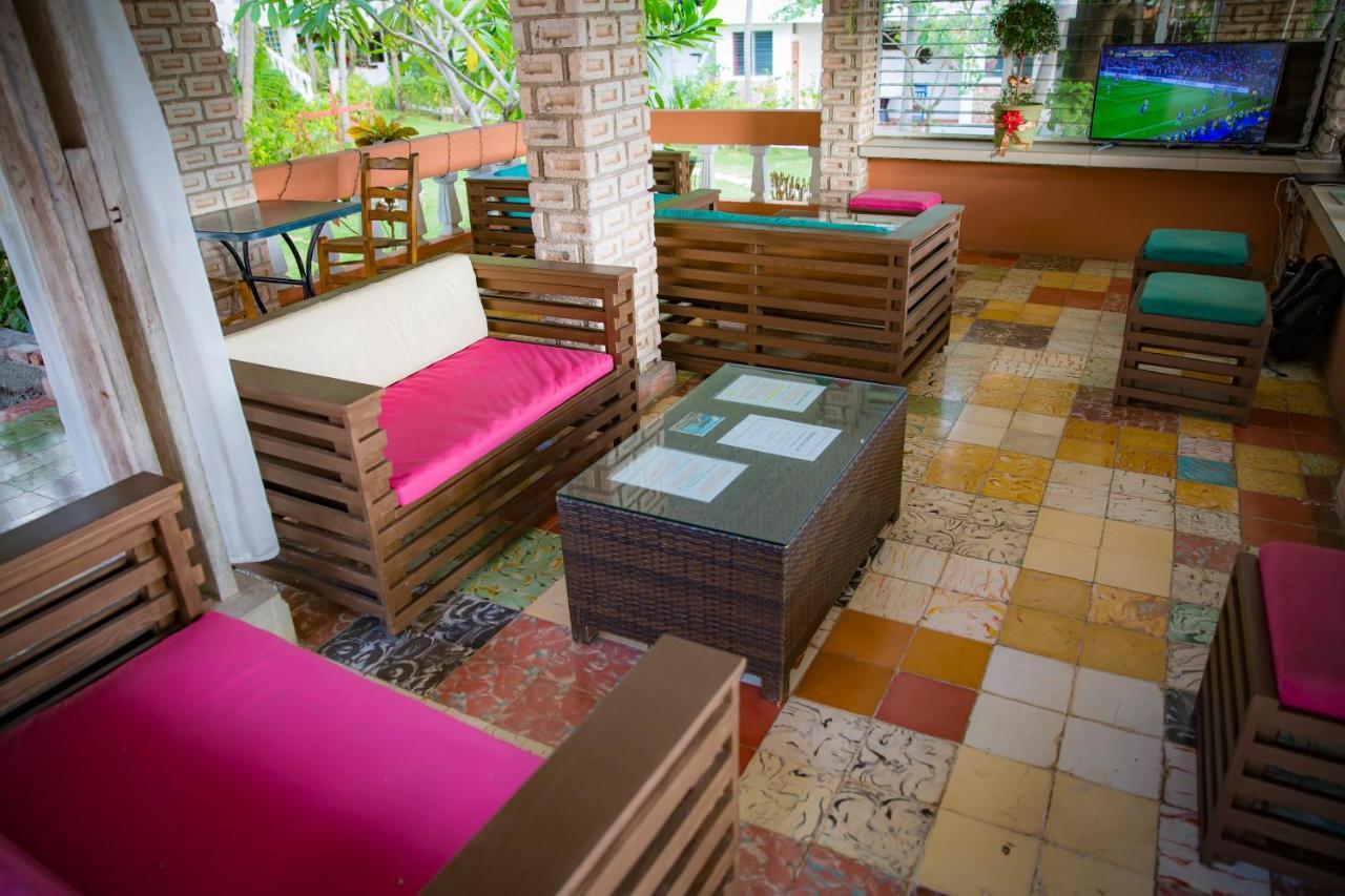 Hotel Restaurant Cyvadier Plage Jacmel Exteriér fotografie