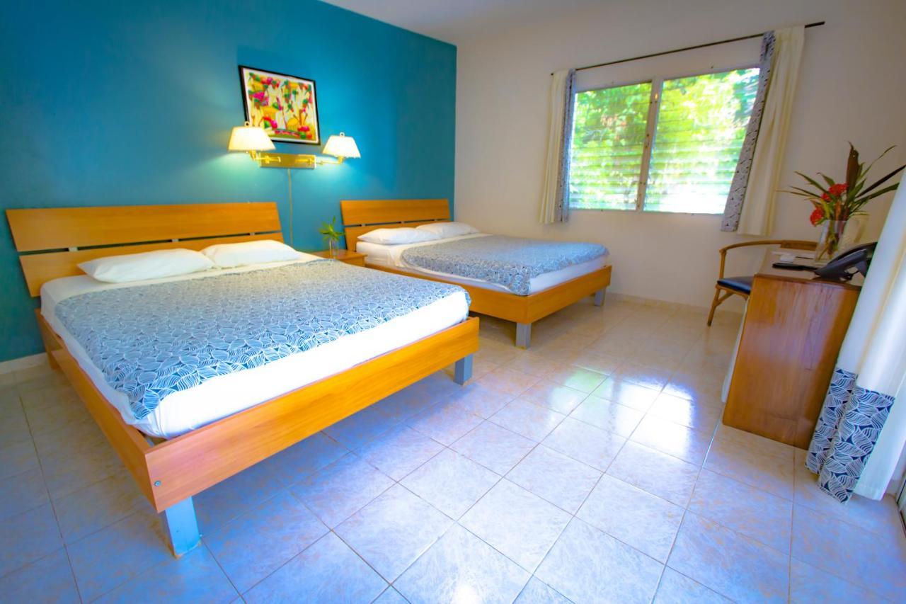 Hotel Restaurant Cyvadier Plage Jacmel Exteriér fotografie