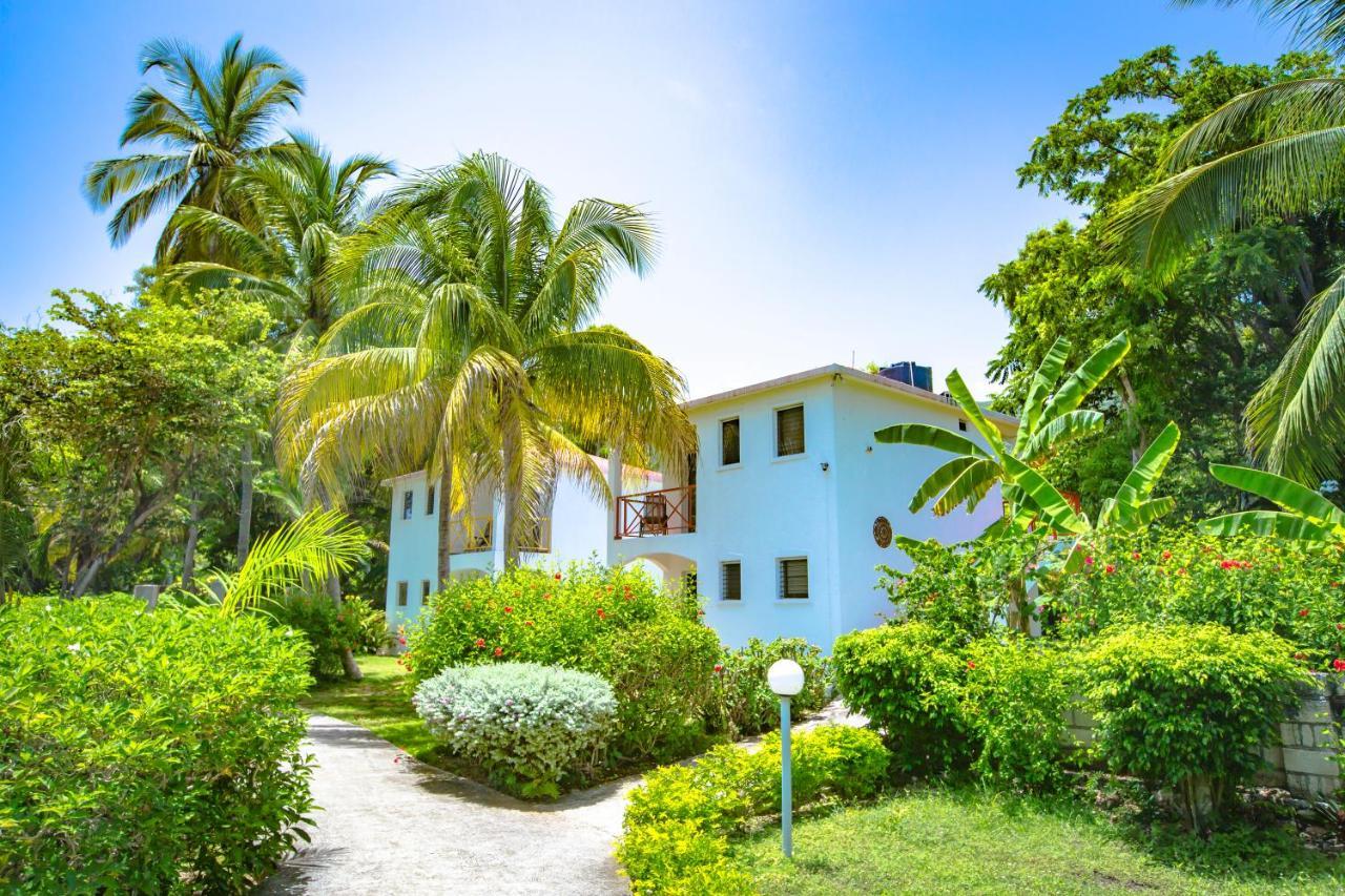 Hotel Restaurant Cyvadier Plage Jacmel Exteriér fotografie