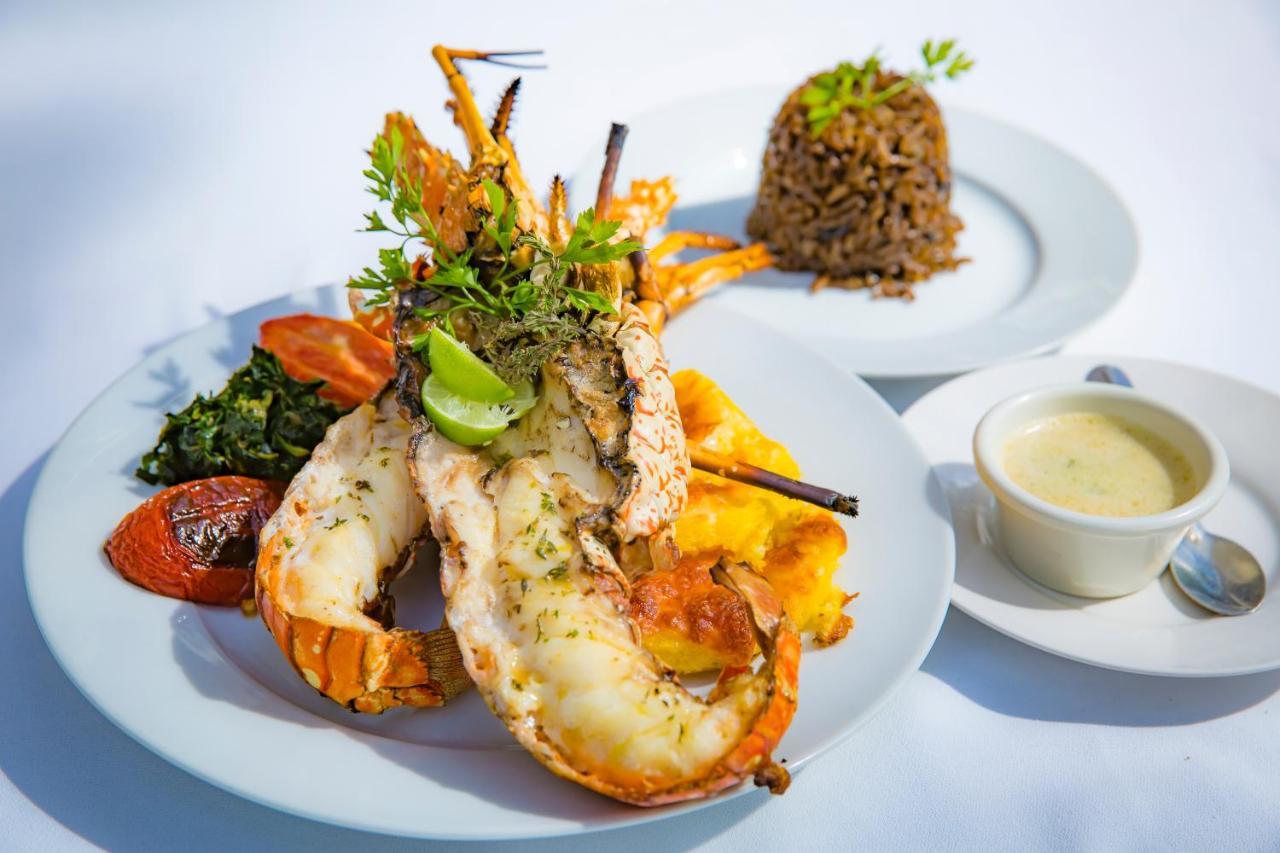 Hotel Restaurant Cyvadier Plage Jacmel Exteriér fotografie